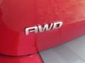 2014 Crystal Red Tintcoat Chevrolet Equinox LTZ AWD  photo #6