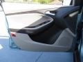 2012 Frosted Glass Metallic Ford Focus SEL 5-Door  photo #34