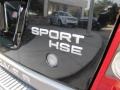 2006 Java Black Pearlescent Land Rover Range Rover Sport HSE  photo #21