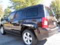 2014 Rugged Brown Metallic Jeep Patriot Latitude  photo #2