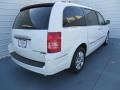 2009 Stone White Chrysler Town & Country Limited  photo #4