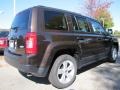 2014 Rugged Brown Metallic Jeep Patriot Latitude  photo #3