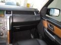 2006 Java Black Pearlescent Land Rover Range Rover Sport HSE  photo #30