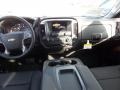 2014 Blue Topaz Metallic Chevrolet Silverado 1500 LTZ Crew Cab 4x4  photo #5