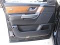 2006 Java Black Pearlescent Land Rover Range Rover Sport HSE  photo #39