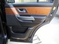 2006 Java Black Pearlescent Land Rover Range Rover Sport HSE  photo #43