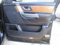 2006 Java Black Pearlescent Land Rover Range Rover Sport HSE  photo #45
