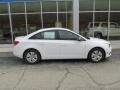 2014 Summit White Chevrolet Cruze LS  photo #2
