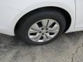 2014 Summit White Chevrolet Cruze LS  photo #3