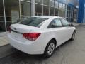 2014 Summit White Chevrolet Cruze LS  photo #4