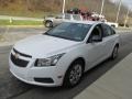 2014 Summit White Chevrolet Cruze LS  photo #7