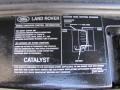 2006 Java Black Pearlescent Land Rover Range Rover Sport HSE  photo #57
