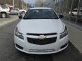 2014 Summit White Chevrolet Cruze LS  photo #8