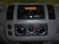 2011 Radiant Silver Metallic Nissan Frontier S Crew Cab  photo #14