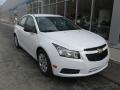 2014 Summit White Chevrolet Cruze LS  photo #9
