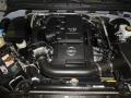 Radiant Silver Metallic - Frontier S Crew Cab Photo No. 20