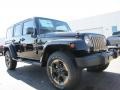 Dragon Edition Black/Gold - Wrangler Unlimited Dragon Edition 4x4 Photo No. 4
