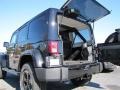 Dragon Edition Black/Gold - Wrangler Unlimited Dragon Edition 4x4 Photo No. 9