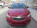 2014 Crystal Red Tintcoat Chevrolet Cruze LT  photo #8