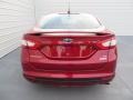 2014 Ruby Red Ford Fusion SE EcoBoost  photo #5