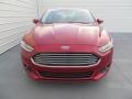  2014 Fusion SE EcoBoost Ruby Red