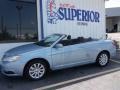 Crystal Blue Pearl - 200 Touring Convertible Photo No. 6