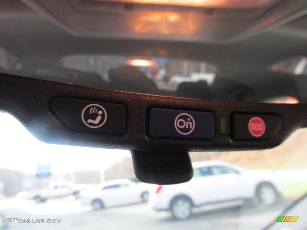 2014 Cruze LT - Crystal Red Tintcoat / Jet Black photo #16
