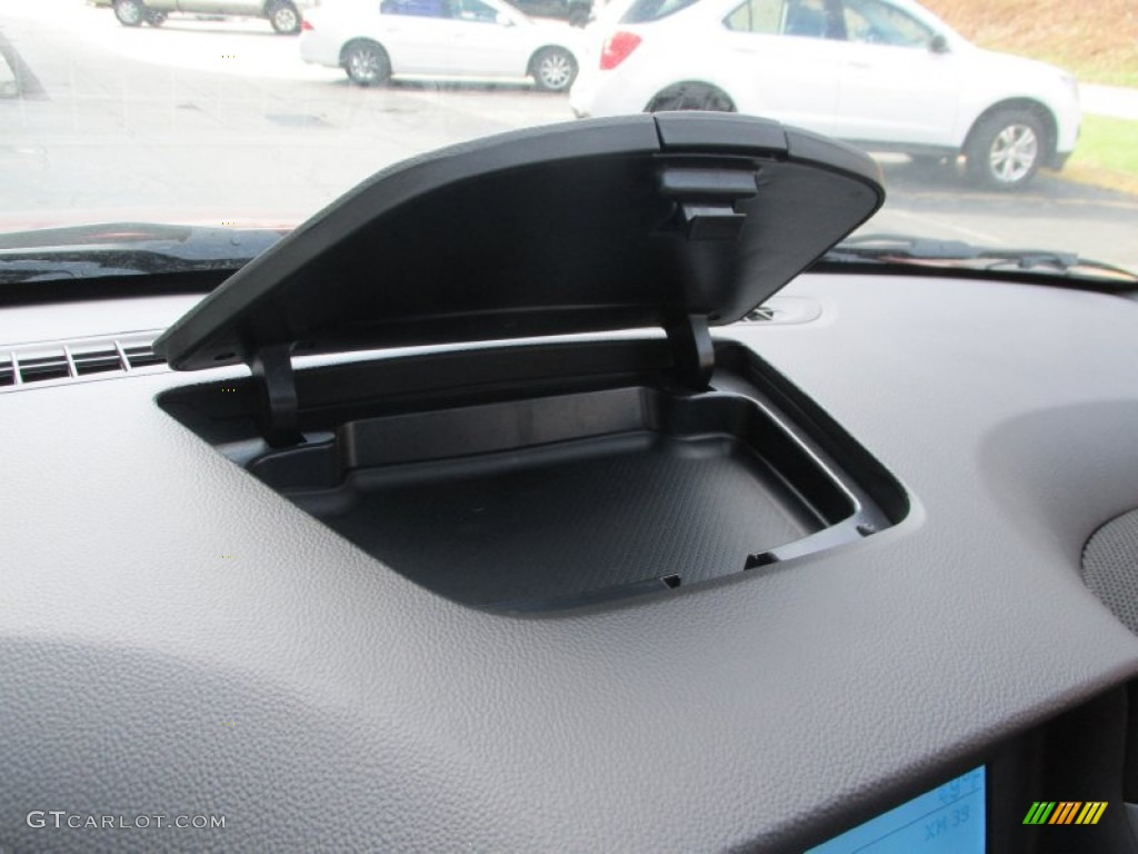 2014 Cruze LT - Crystal Red Tintcoat / Jet Black photo #18