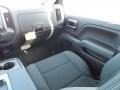 2014 Summit White Chevrolet Silverado 1500 LT Crew Cab 4x4  photo #9