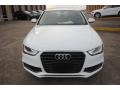 Ibis White - A4 2.0T Sedan Photo No. 2
