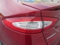 2014 Ruby Red Ford Fusion SE EcoBoost  photo #14