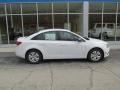Summit White - Cruze LS Photo No. 2