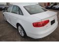 Ibis White - A4 2.0T Sedan Photo No. 7
