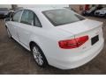 2014 Ibis White Audi A4 2.0T Sedan  photo #7