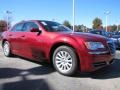 2014 Deep Cherry Red Crystal Pearl Chrysler 300   photo #4