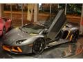 Grigio Antares (Grey Metallic) - Aventador LP 700-4 Photo No. 14