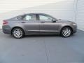 Sterling Gray - Fusion SE EcoBoost Photo No. 3