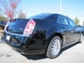 2014 Gloss Black Chrysler 300   photo #3