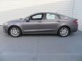 Sterling Gray - Fusion SE EcoBoost Photo No. 6
