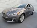 Sterling Gray - Fusion SE EcoBoost Photo No. 7