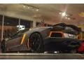 2013 Grigio Antares (Grey Metallic) Lamborghini Aventador LP 700-4  photo #39