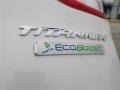 2014 White Platinum Ford Escape Titanium 1.6L EcoBoost  photo #13