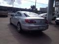 2011 Reflex Silver Metallic Volkswagen CC Lux Plus  photo #3