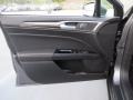 Sterling Gray - Fusion SE EcoBoost Photo No. 24