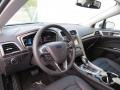Sterling Gray - Fusion SE EcoBoost Photo No. 25