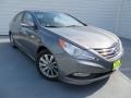 Harbor Gray Metallic - Sonata Limited Photo No. 1