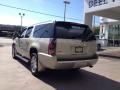 2011 Gold Mist Metallic GMC Yukon XL Denali AWD  photo #3