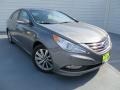 Harbor Gray Metallic - Sonata Limited Photo No. 2