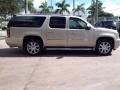 2011 Gold Mist Metallic GMC Yukon XL Denali AWD  photo #6