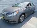 Harbor Gray Metallic - Sonata Limited Photo No. 7